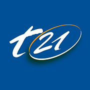 Logo TRISOMIE 21 COTE D'AZUR