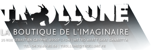Logo TROLLUNE