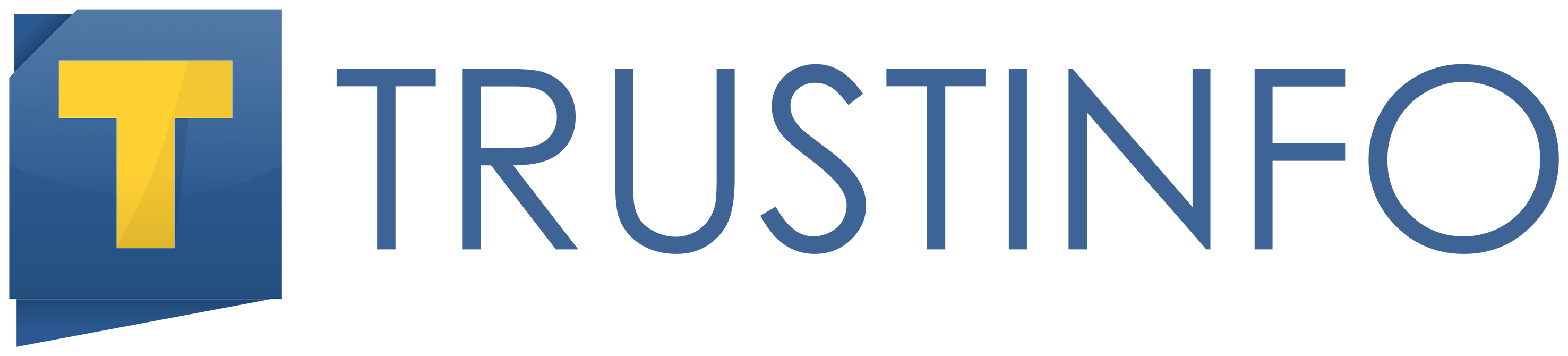 Logo TRUST INFO