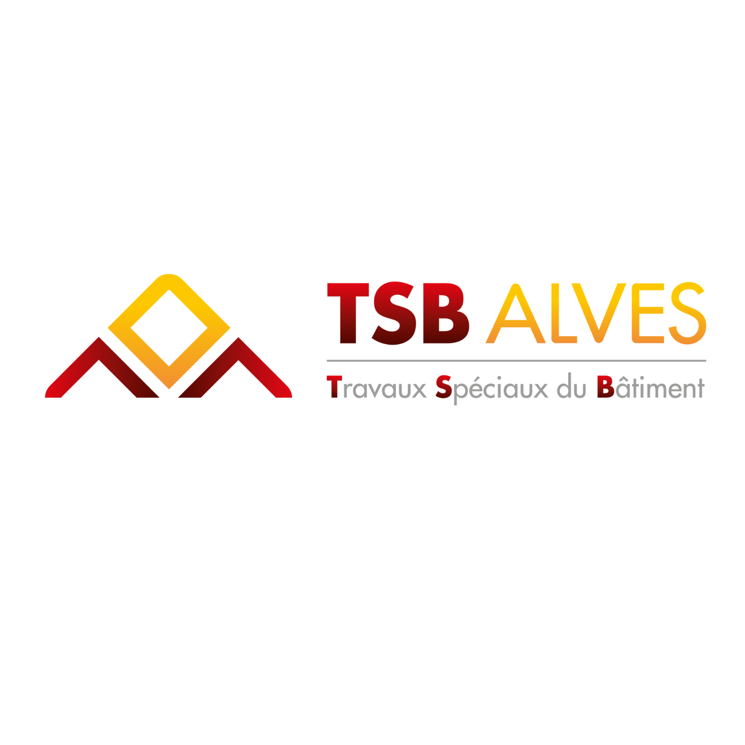 Logo TSB ALVES