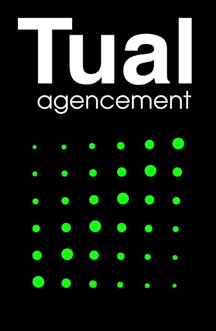 Logo TUAL AGENCEMENT
