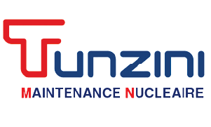 Logo TUNZINI MAINTENANCE NUCLEAIRE