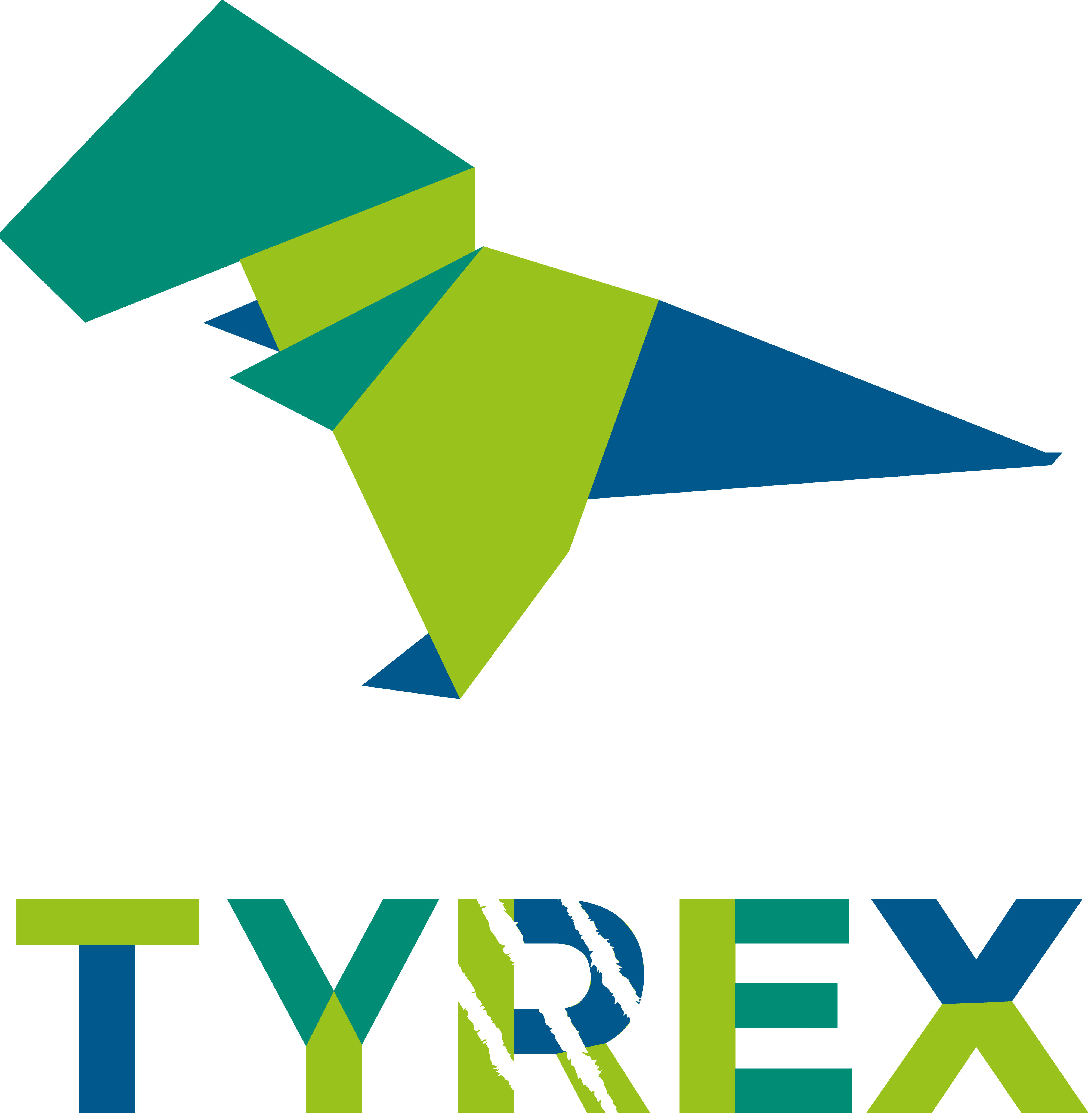Logo TYREX (KUB)