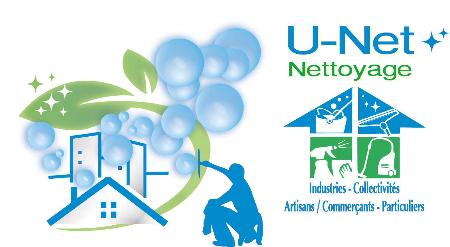 Logo U NET
