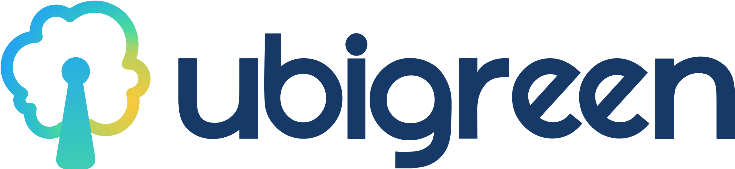 Logo UBIGREEN (UBIGREEN)
