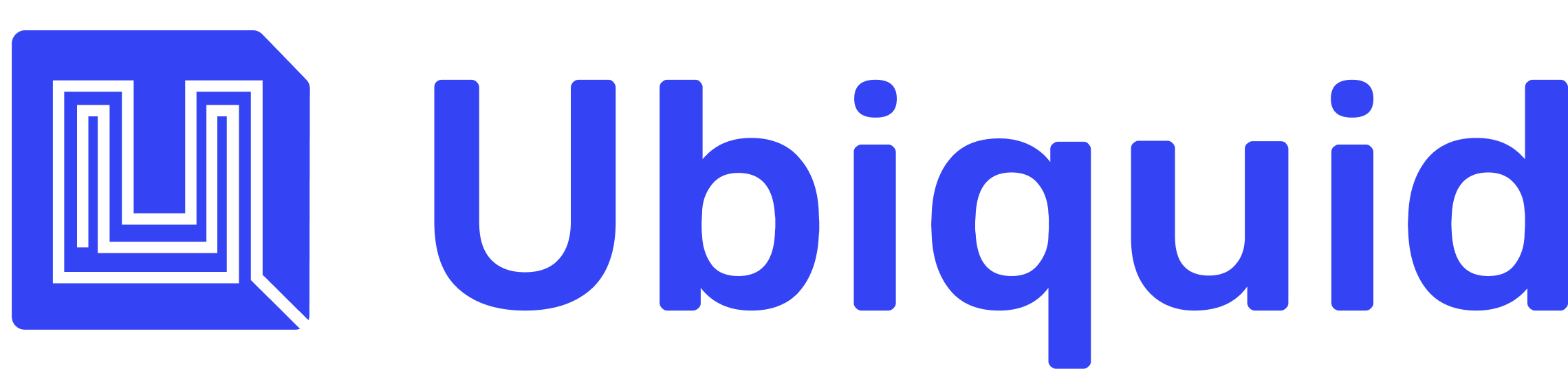 Logo UBIQUID