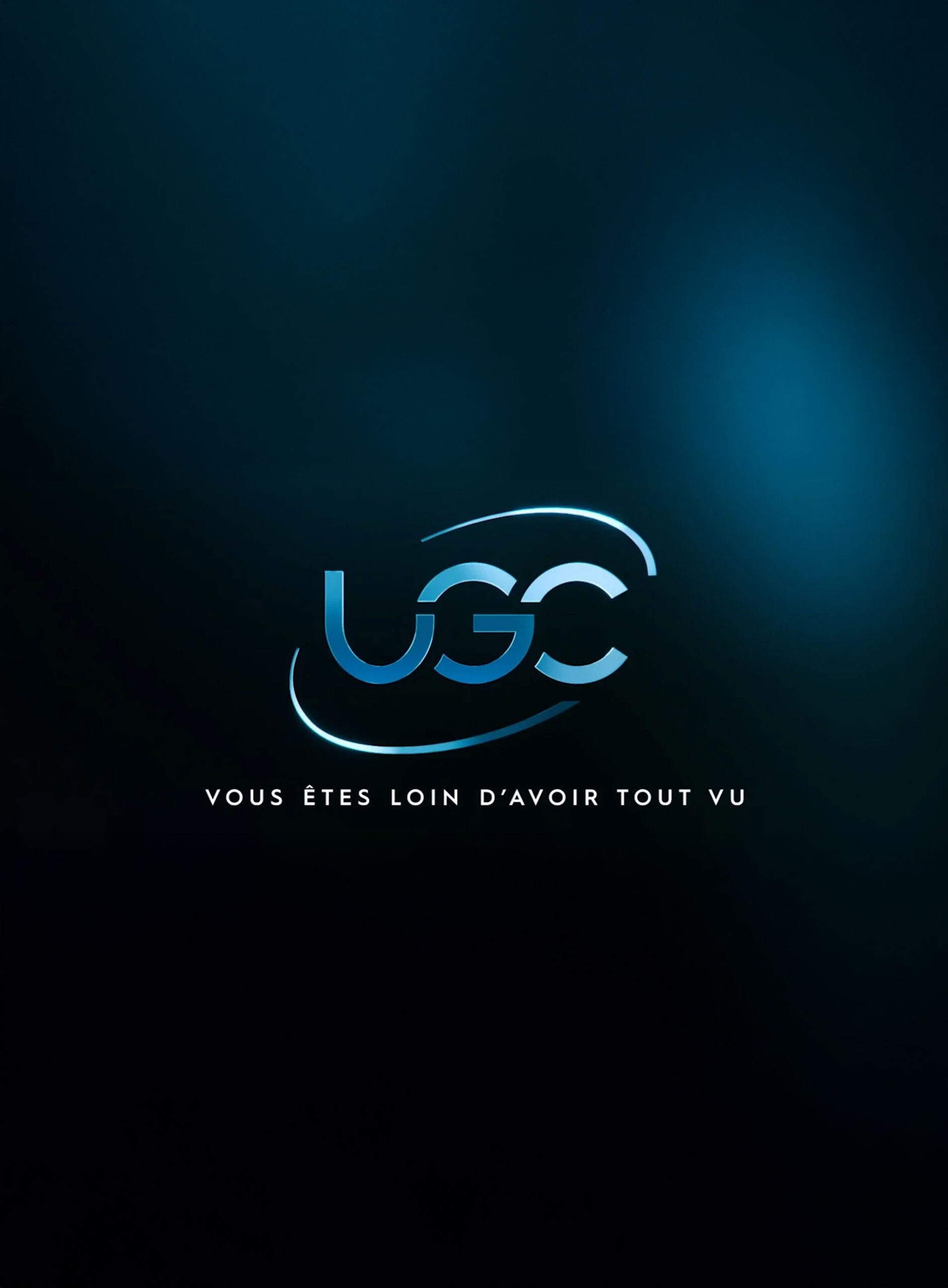 Logo UGC DISTRIBUTION