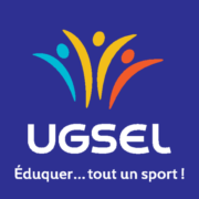 Logo UGSEL TERRITOIRE DES HAUTS DE FRANCE- FEDERATION SPORTIVE EDUCATIVE DE L'ENSEIGNEMENT CATHOLIQUE