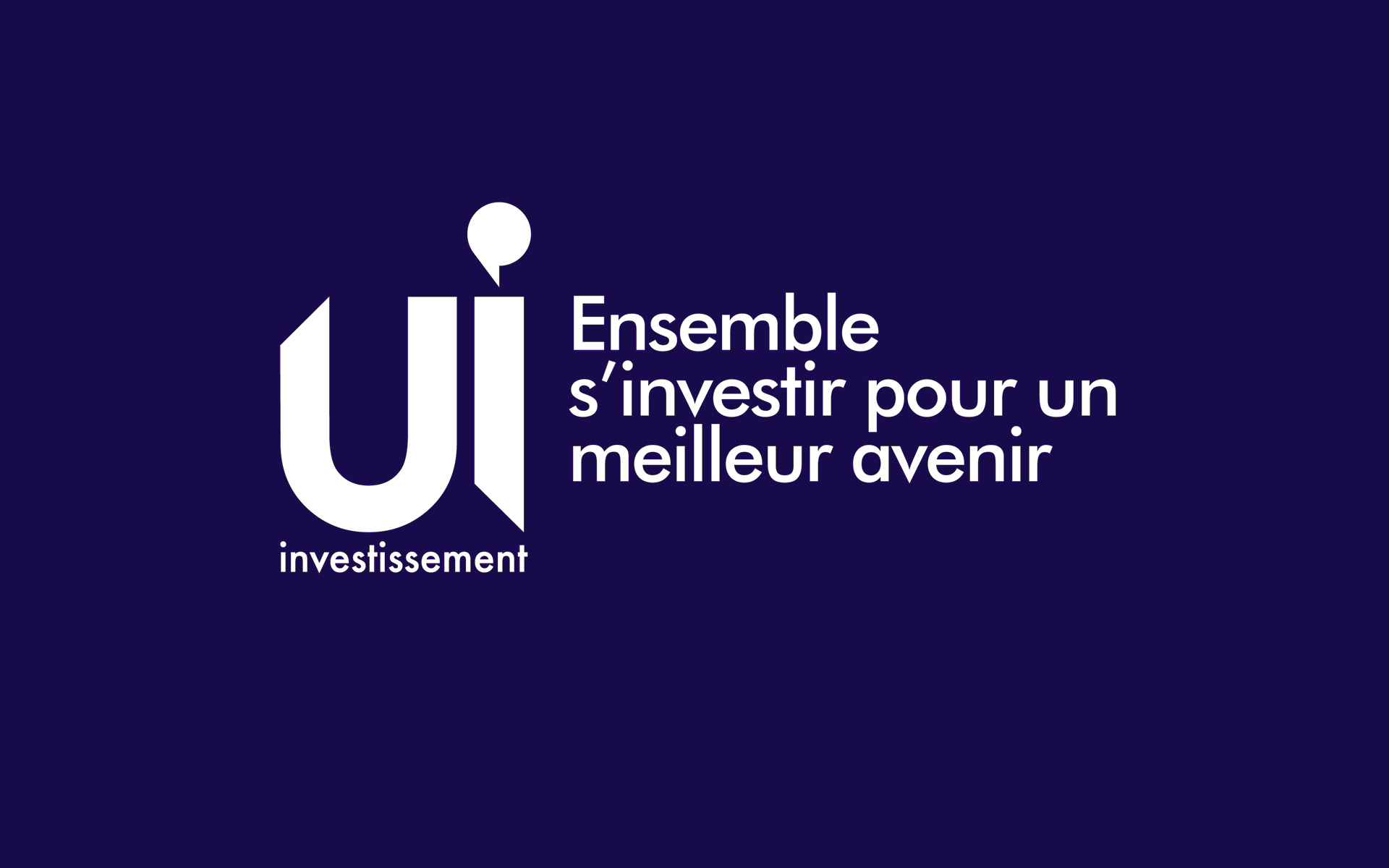 Logo UI INVESTISSEMENT
