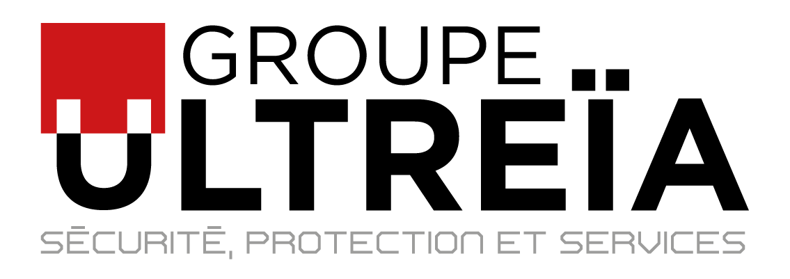 Logo ULTREIA SECURITE