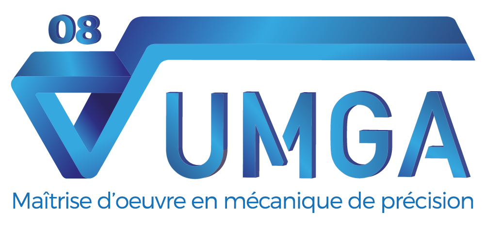 Logo UMGA 08 (U.M.G.A.)