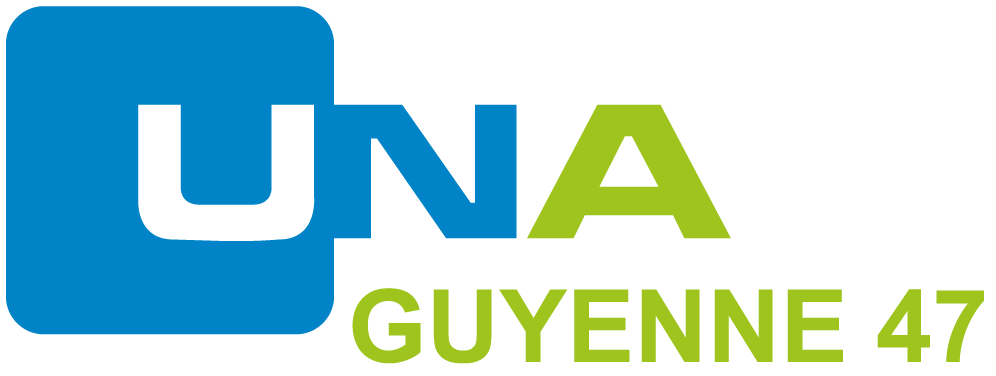 Logo UNA GUYENNE 47