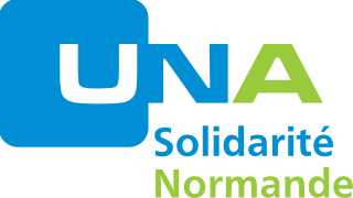 Logo UNA SOLIDARITE NORMANDE