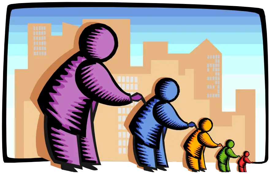 Logo UNE MAIN POUR TOUS