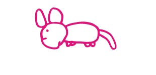 Logo UNE SOURIS VERTE HALTE GARDERIE