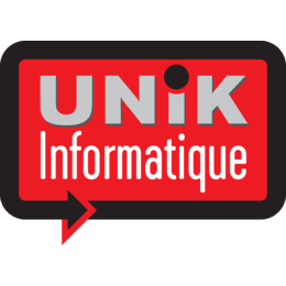 Logo UNIK INFORMATIQUE