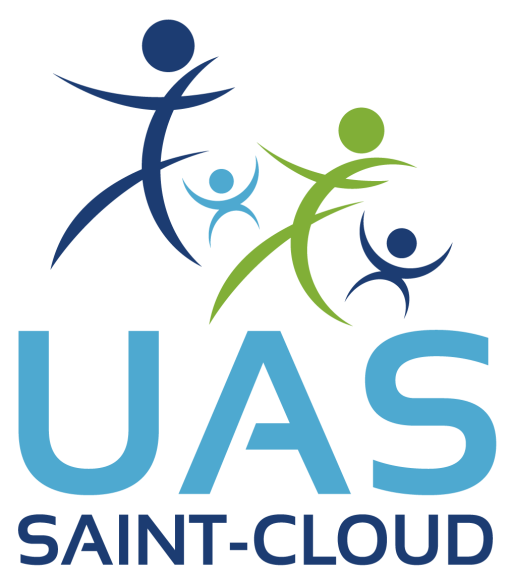 Logo UNION ATHLETIQUE SPORTIVE SAINT CLOUD