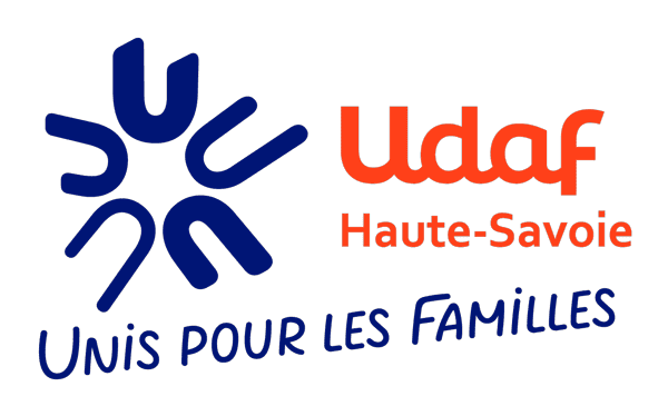Logo UNION DEPART ASS FAMILIALES HAUTE SAVOIE (UDAF)