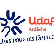 Logo UNION DEPART ASSO FAMILIALE ARDECHE (UDAF)