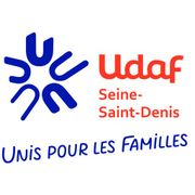 Logo UNION DEPARTEMENTALE ASSOCIAT FAM ST DEN (UDAF)