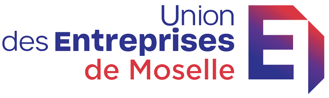 Logo UNION DES ENTREPRISES DE MOSELLE (UE57)