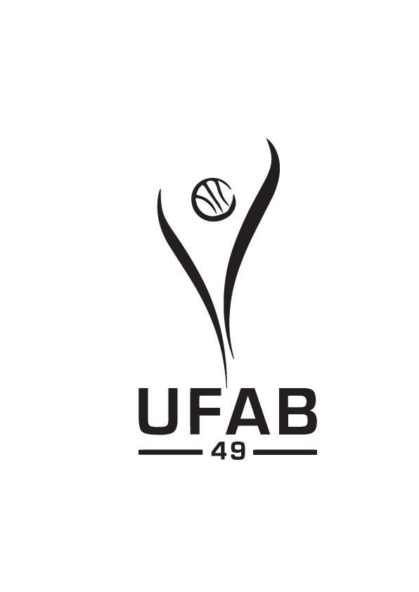 Logo UNION FEMININE ANGERS BASKET 49