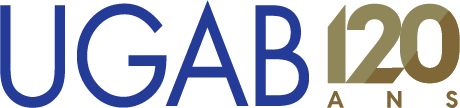 Logo UNION GENERALE ARMENIENNE BIENFAISANCE (UGAB)