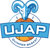 Logo UNION JEANNE D'ARC PHALANGE QUIMPER 29 (UJAP QUIMPER 29)