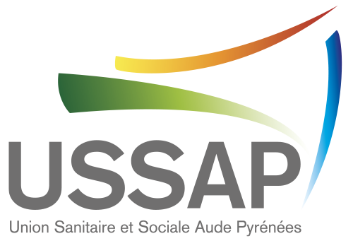 Logo UNION SANITAIRE ET SOCIALE POUR L'ACCOMPAGNEMENT ET LA PREVENTION (USSAP)