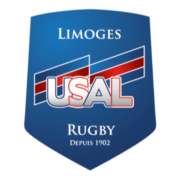 Logo UNION SPORT ATHLETIQUE LIMOGES (USAL)