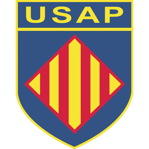Logo UNION SPORTIVE ARLEQUINS PERPIGNAN ROUSSILLON (USAP ASSOCIATION)