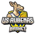 Logo UNION SPORTIVE AUBENAS BASKET