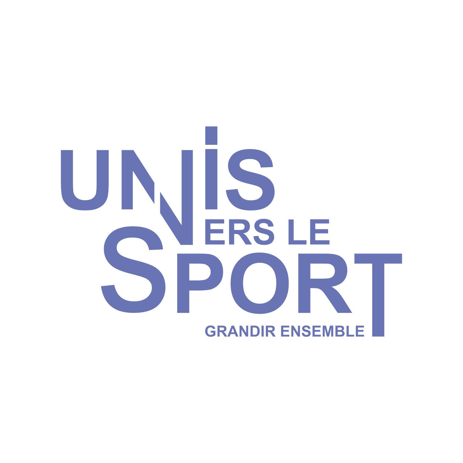 Logo UNIS VERS LE SPORT