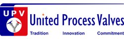 Logo UNITED PROCESS VALVES