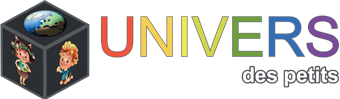 Logo UNIVERS DES PETITS (UDP)