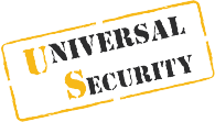 Logo UNIVERS SECURITY (UNIVERS SECURITY)