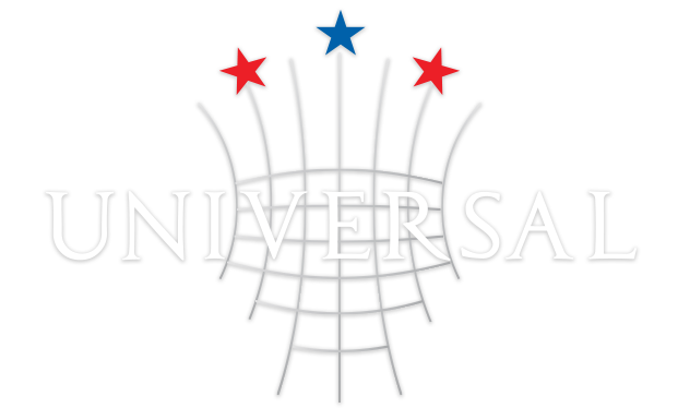 Logo UNIVERSAL