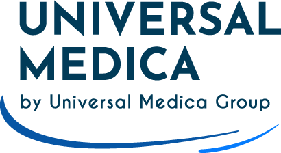 Logo UNIVERSAL MEDICA