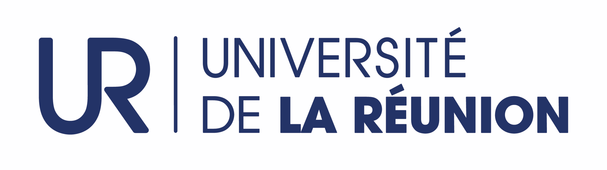 Logo UNIVERSITE DE LA REUNION
