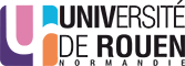 Logo UNIVERSITE DE ROUEN-NORMANDIE
