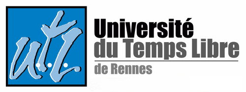 Logo UNIVERSITE TEMPS LIBRE DU PAYS DE RENNES (UTLPR)