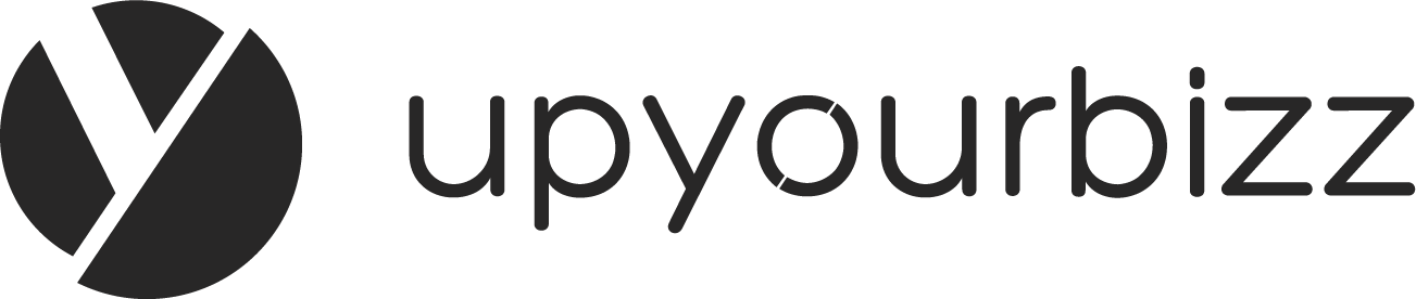 Logo UP YOUR BIZZ