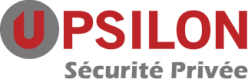 Logo UPSILON SECURITE PRIVEE