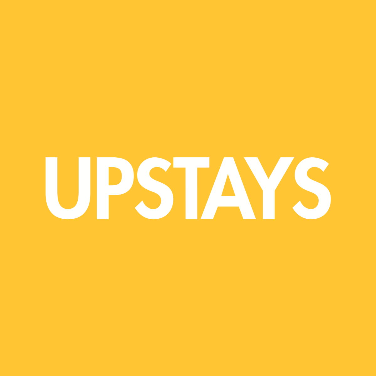 Logo UPSTAYS (UPSTAYS)