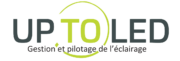 Logo UPTOLED (UPTOLED)