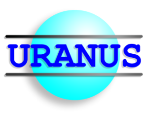 Logo URANUS