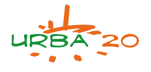 Logo URBA 20