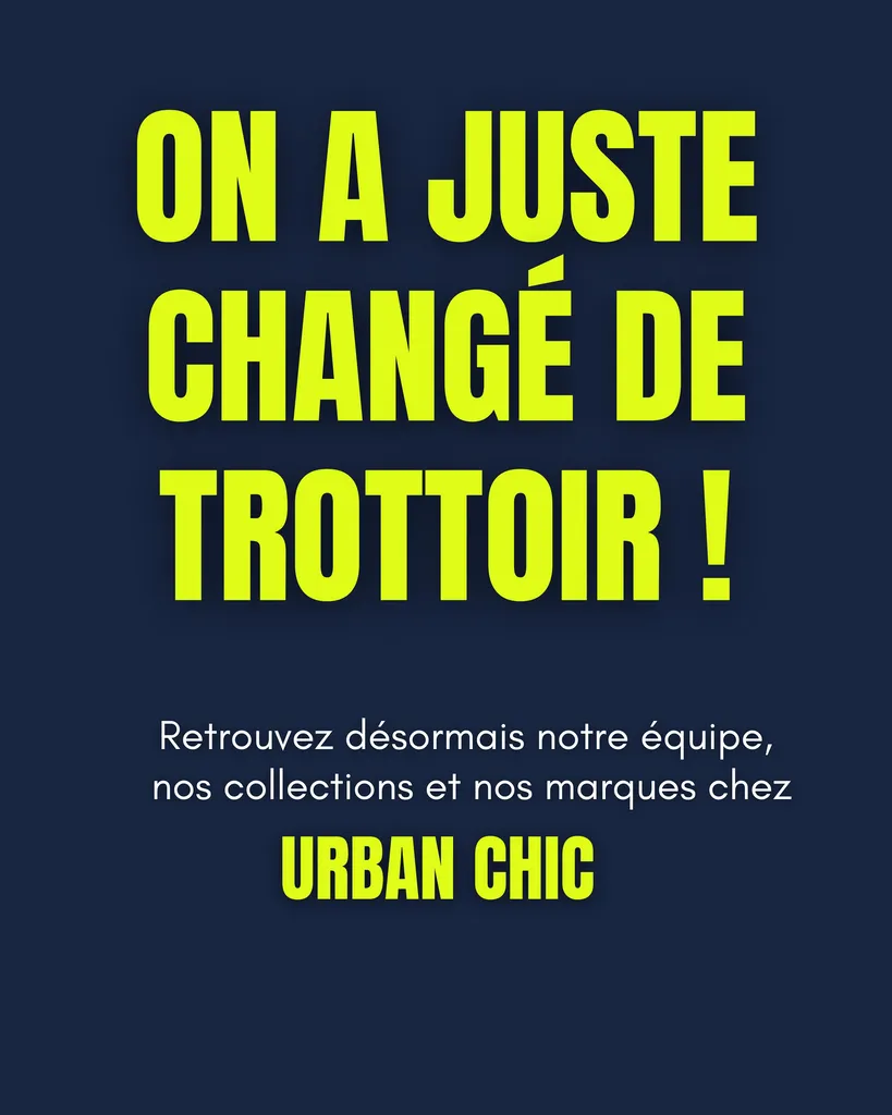 Logo URBAN CHIC (URBAN CHIC)