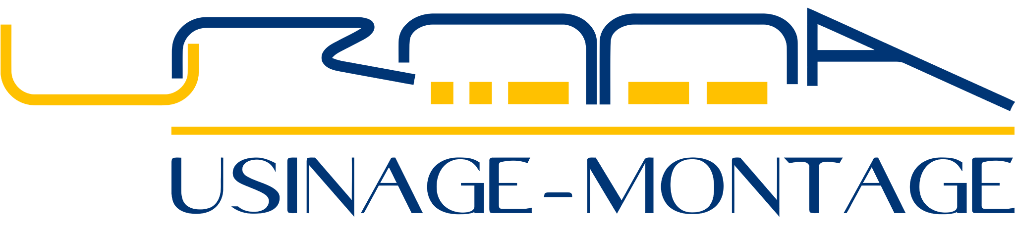 Logo URMA USINAGE (URMA)