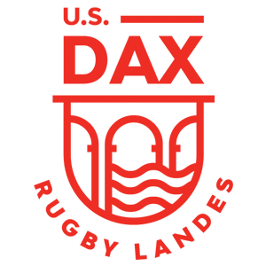 Logo US DAX RUGBY LANDES